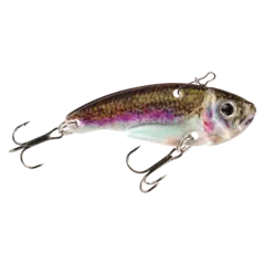 Prey Tailrunner Rainbow Trout Kompakt og langtkastendesluk p&#229; 5,5cm