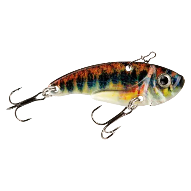Prey Tailrunner Pure Minnow Kompakt og langtkastendesluk på 5,5cm 