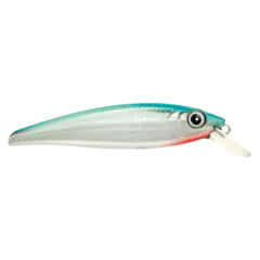 Prey Deep Target Blue Herring 8,5cm Langtkastende suspending wobbler