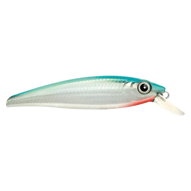 Prey Deep Target Blue Herring 8,5cm Langtkastende suspending wobbler 