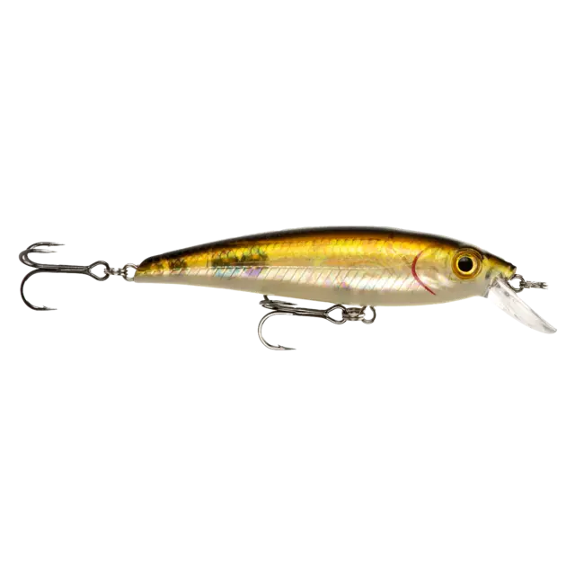 Prey Seatrout Target Olive Sandeel 8,5cm Wobbler rettet mot sjøørretfiske 