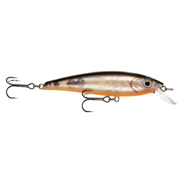 Prey Seatrout Target Black Herring 8,5cm Wobbler rettet mot sjøørretfiske 