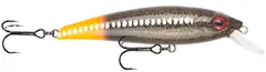 Prey Salmon Deep Target UV Orange Tail 10cm 17g