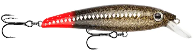 Prey Salmon Deep Target UV Red Tail 10cm 17g 