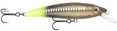 Prey Salmon Deep Target UV Yellow Tail 8,5cm 15g