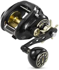 Prey Winder 600 RH PD Lavprofil havfiskesnelle