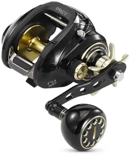 Prey Winder 600 RH PD Lavprofil havfiskesnelle