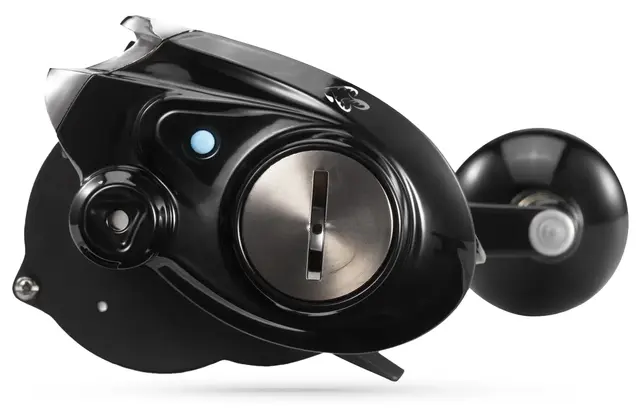 Prey Winder 600 RH PD Lavprofil havfiskesnelle 