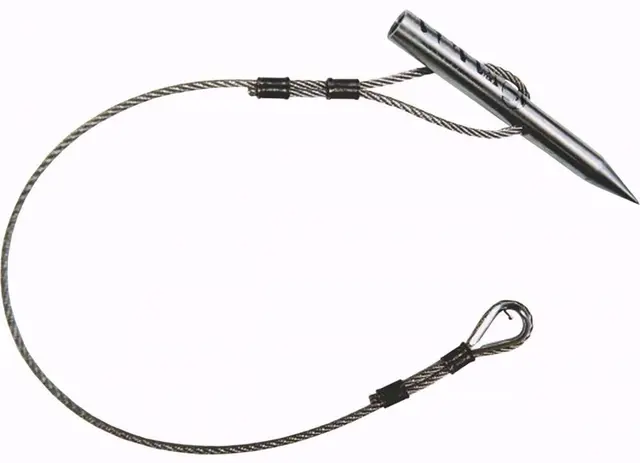 Prey kveitespyd - 190cm 