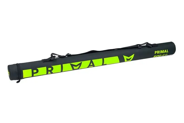 Primal Conquest/ Flylab Exo 9'0" #7 4-delt fluesett m/backing og snøre 