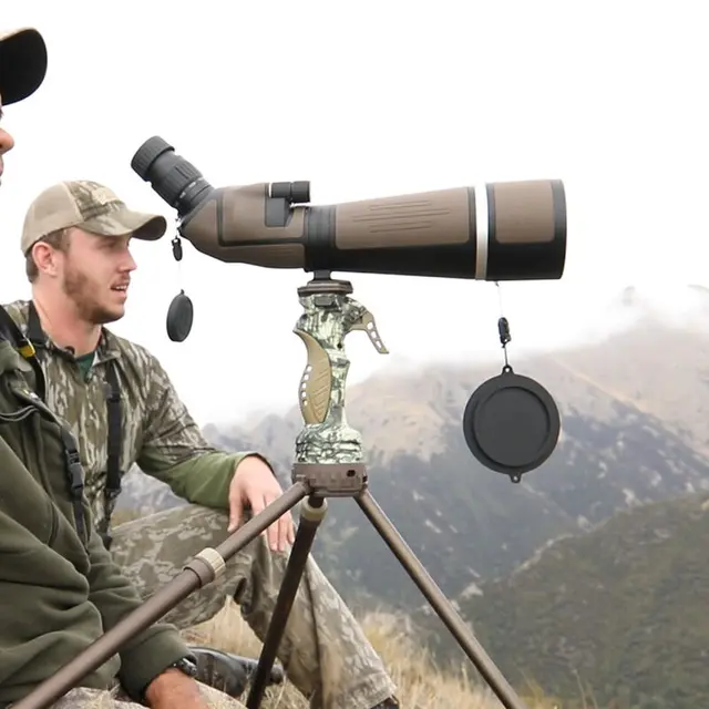 Primos Trigger Stick Gen3 24"-62" Tall Stående tripod skytestokk og skytestøtte 