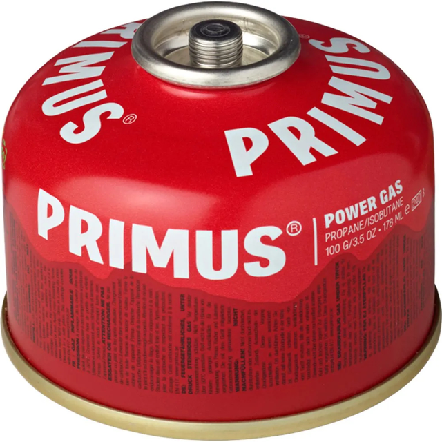 Primus Power Gas 100g L2 Den perfekte allroundgassen 