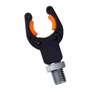 ProLogic Butt Klinger Rod Rest - Black 2-pack med stangholderhode 