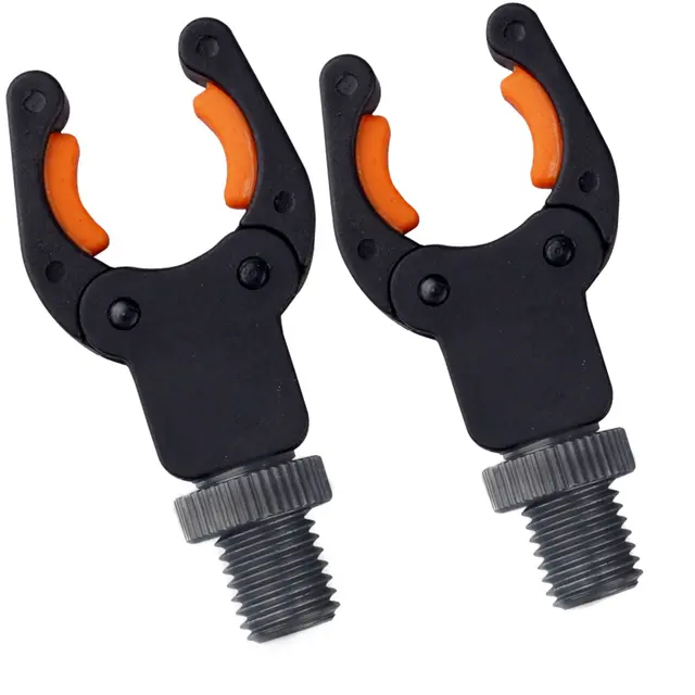 ProLogic Butt Klinger Rod Rest - Black 2-pack med stangholderhode 