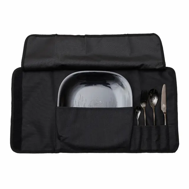 Prologic Blackfire Dinning Set 