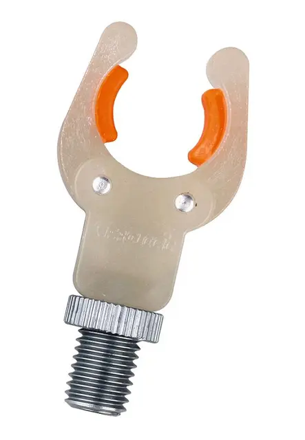 ProLogic Butt Klinger Rod Rest - Glow 2-pack med stangholderhode 