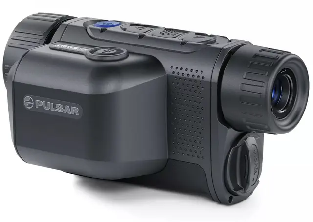 Pulsar Axion 2 LRF XG35 Termisk kikkert med avstandsmåler 