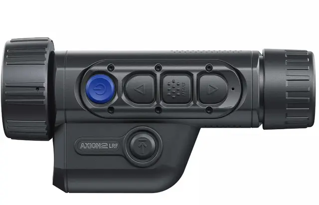 Pulsar Axion 2 LRF XG35 Termisk kikkert med avstandsmåler 