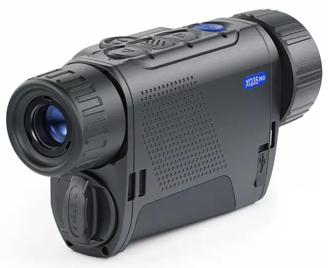 Pulsar Axion 2 LRF XQ35 Pro Termisk kikkert med avstandsmåler 