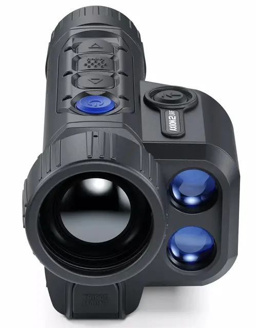 Pulsar Axion 2 LRF XQ35 Pro Termisk kikkert med avstandsmåler 
