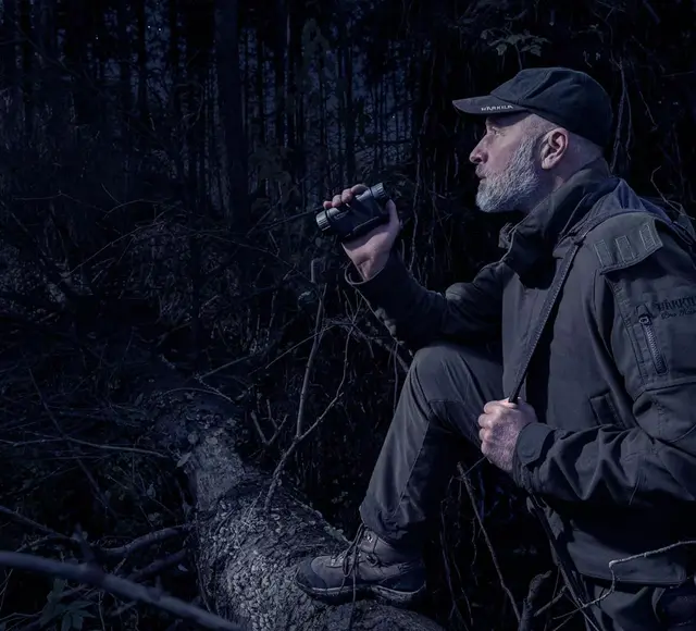 Pulsar Axion 2 XG35 Håndholdt termisk kikkert 