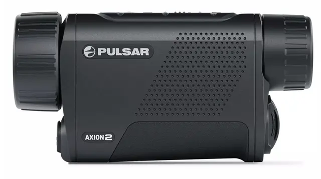 Pulsar Axion 2  XQ35 Pro Termisk kikkert med svært følsom sensor 