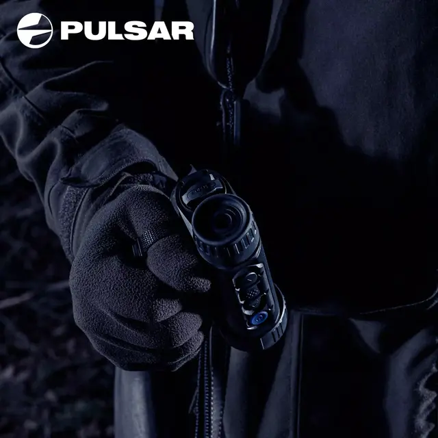 Pulsar Axion 2  XQ35 Pro Termisk kikkert med svært følsom sensor 