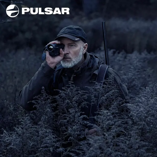 Pulsar Axion 2  XQ35 Pro Termisk kikkert med svært følsom sensor 