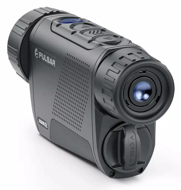 Pulsar Axion 2  XQ35 Pro Termisk kikkert med svært følsom sensor 