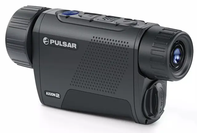 Pulsar Axion 2  XQ35 Pro Termisk kikkert med svært følsom sensor 