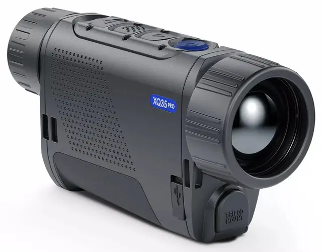 Pulsar Axion 2  XQ35 Pro Termisk kikkert med svært følsom sensor 