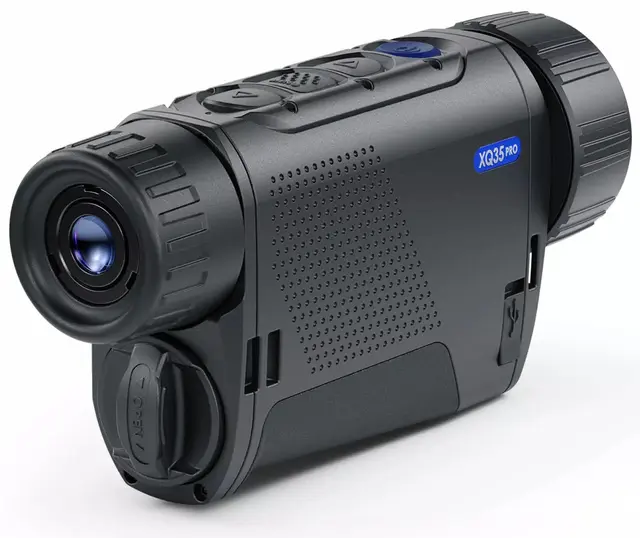 Pulsar Axion 2  XQ35 Pro Termisk kikkert med svært følsom sensor 