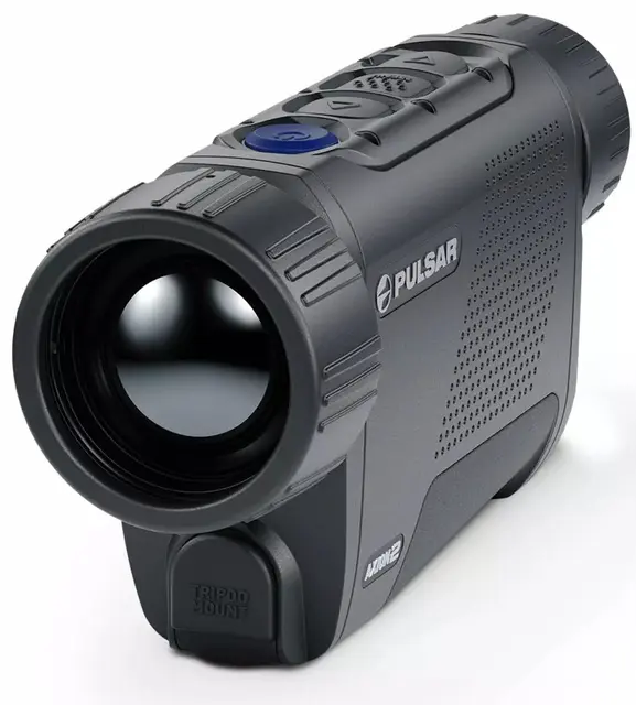 Pulsar Axion 2  XQ35 Pro Termisk kikkert med svært følsom sensor 
