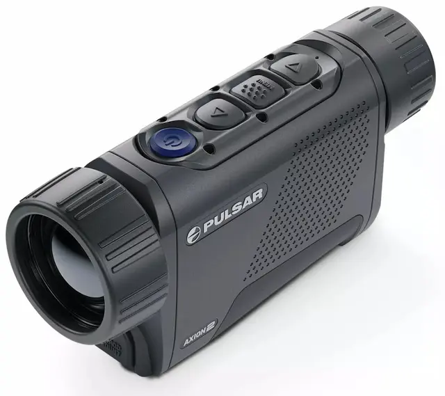 Pulsar Axion 2  XQ35 Pro Termisk kikkert med svært følsom sensor 