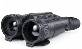 Pulsar Merger LRF XP50 Termisk kikkert med 1000m avstandsm&#229;ler
