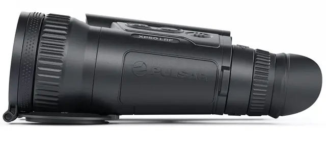 Pulsar Merger LRF XP50 Termisk kikkert med 1000m avstandsmåler 