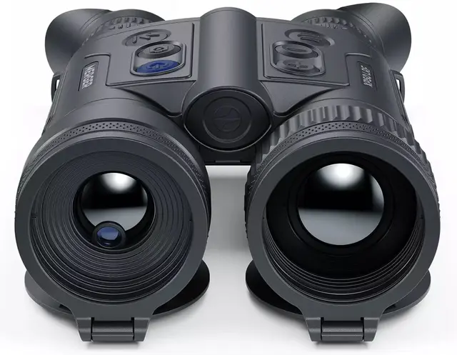 Pulsar Merger LRF XP50 Termisk kikkert med 1000m avstandsmåler 