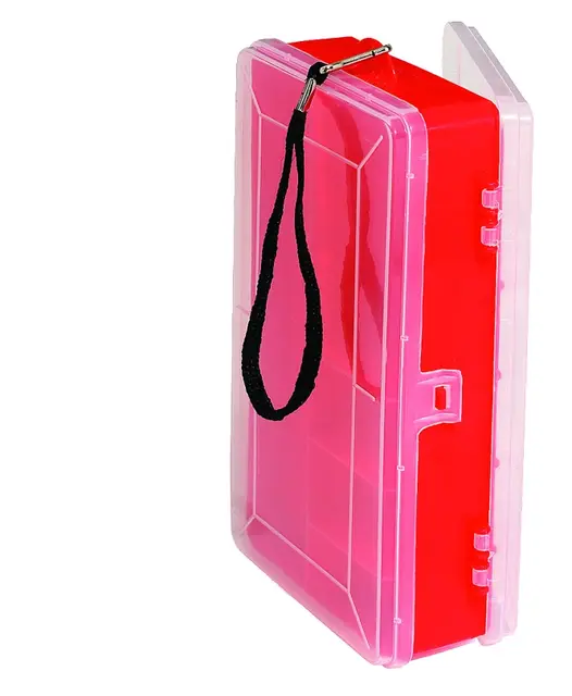 Abu Garcia Utility 2-sidig slukboks S 