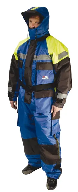 Abu Garcia flytedress S Praktisk hel flytedress 