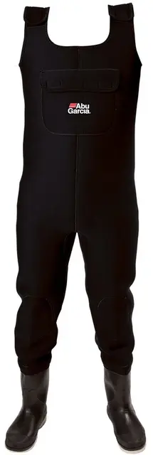 Abu Garcia Neopren Vadebukse 40/42 4mm neoprenevadere som holder deg varm 