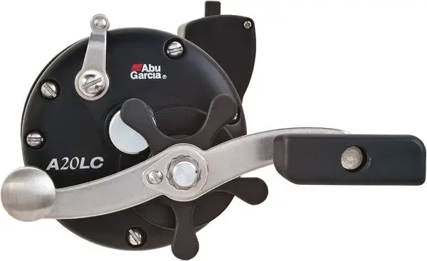 Abu Garcia A20 Linecounter M/telleverk 