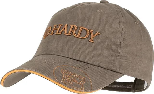 Hardy Cap Classic OL/GO Dark Olive 