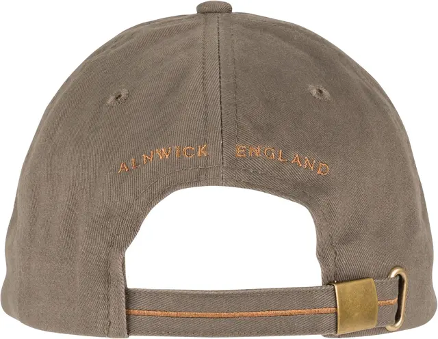 Hardy Cap Classic OL/GO Dark Olive 