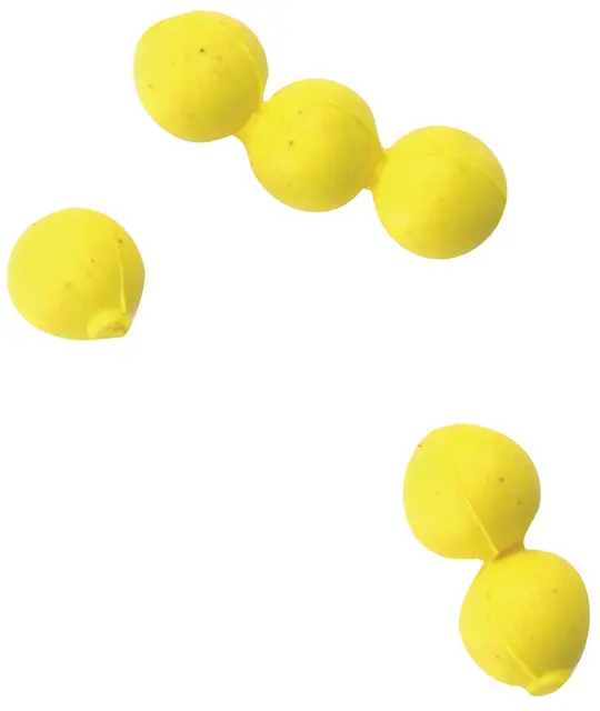 Berkley Gulp Lakserogn Yellow Kunstig lakserogn 