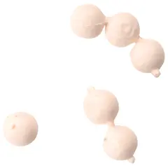 Berkley Gulp Lakserogn White Kunstig lakserogn