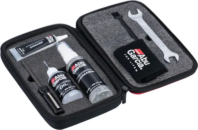 Abu Garcia Maintenance Kit Vedlikeholdskit til sneller 