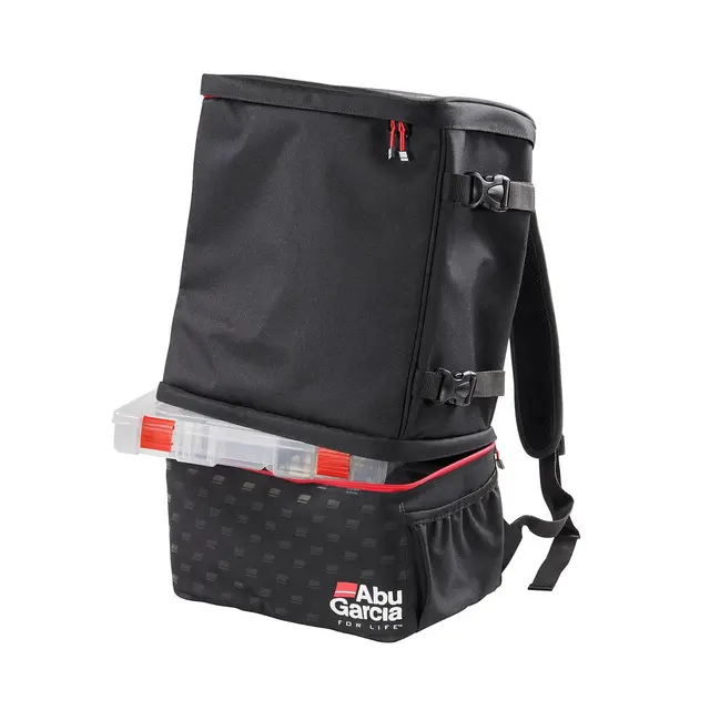 Abu Garcia Backpack M/ slukbokser 