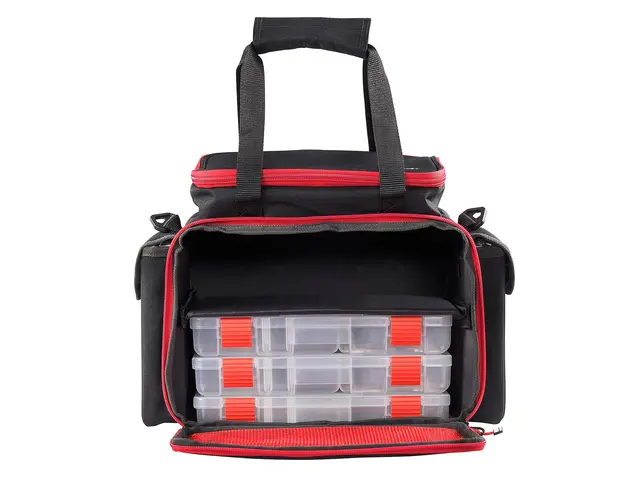 Abu Garcia Large Lure Bag M/ slukbokser 