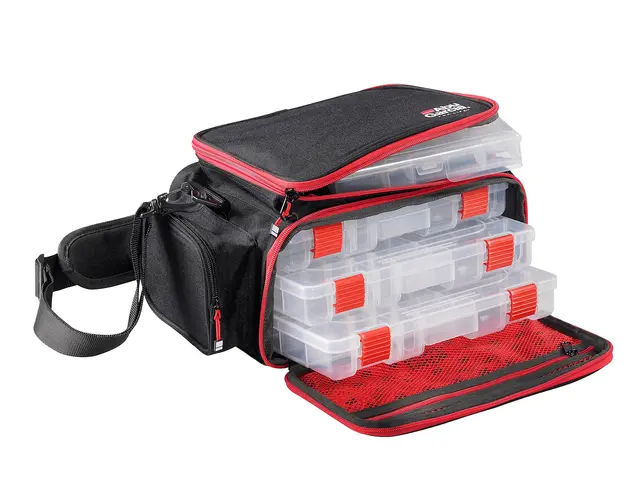 Abu Garcia Mobile Lure Bag M/ slukbokser 