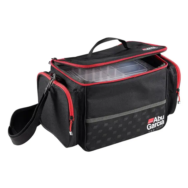 Abu Garcia Shoulder Bag M/ slukbokser 